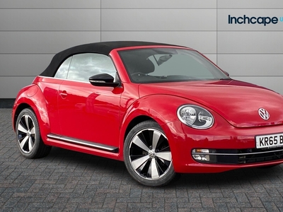 Volkswagen Beetle 1.4 TSI 150 Sport 2dr