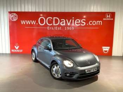 Volkswagen, Beetle 2013 (13) 1.2 TSI Design DSG Euro 5 3dr