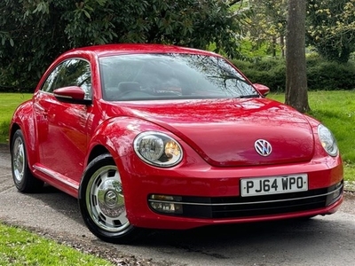 Volkswagen Beetle Hatchback (2014/64)