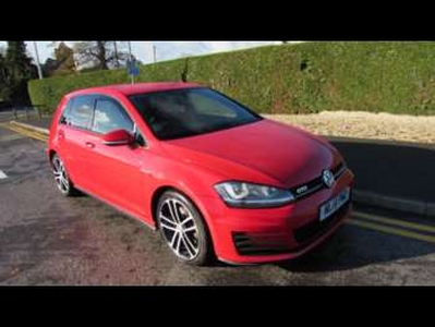 Volkswagen, Golf 2014 (64) 2.0 GTD 5d 181 BHP 5-Door