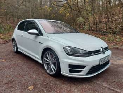 Volkswagen, Golf 2015 (64) 2.0 TSI BlueMotion Tech R DSG 4Motion Euro 6 (s/s) 5dr