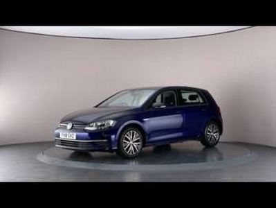 Volkswagen, Golf 2017 1.4 TSI SE [Nav] 5dr DSG
