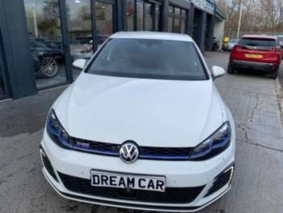 Volkswagen, Golf 2018 (18) 1.4 TSI 8.7kWh GTE Advance DSG Euro 6 (s/s) 5dr
