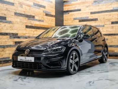 Volkswagen, Golf 2018 (67) 2.0 R TSI DSG 5d 306 BHP 5-Door
