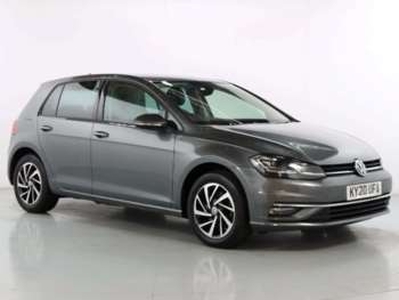 Volkswagen, Golf 2020 Match Edition 1.5 TSI EVO 150PS 7-speed DSG 5 Door Auto