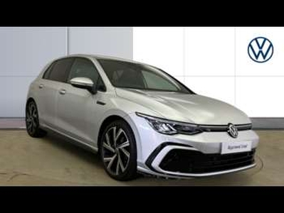 Volkswagen, Golf 2022 1.5 eTSI 150 R-Line 5dr DSG Auto