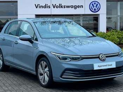 Volkswagen, Golf 2022 (72) 1.5 TSI Style 5dr