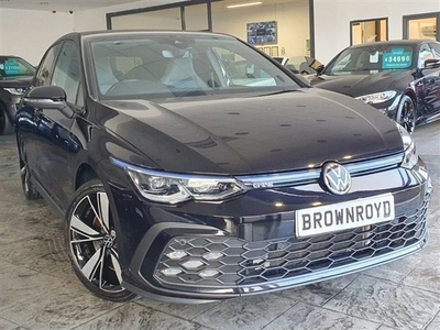 Volkswagen Golf GTE (2021/70)