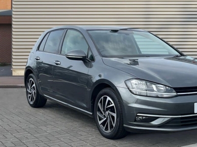 Volkswagen Golf Hatchback (2019/19)