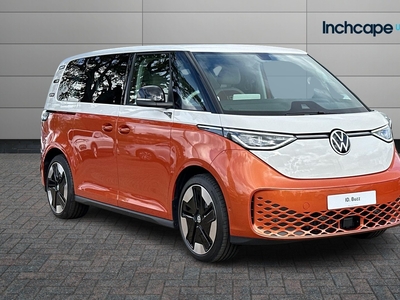 Volkswagen Id. Buzz 150kW 1ST Edition Pro 77kWh 5dr Auto