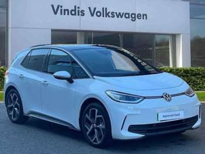 Volkswagen, ID3 2023 (73) 150kW Pro Launch Edition 2 58kWh 5dr Auto