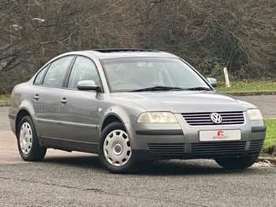 Volkswagen, Passat 2006 (56) 1.9 S TDI 4dr