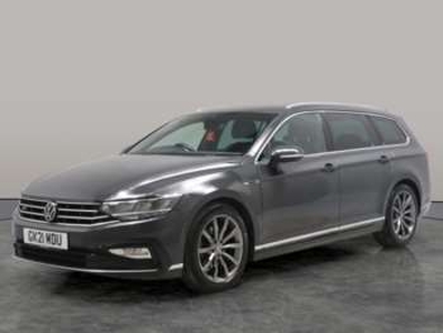 Volkswagen, Passat 2020 1.5 TSI EVO R-Line 4dr DSG