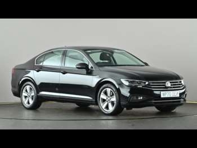 Volkswagen, Passat 2020 (70) 2.0 TDi 150 Evo SE Nav DSG 4-Door
