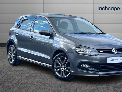 Volkswagen Polo 1.0 110 R-Line 5dr