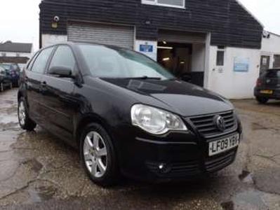 Volkswagen, Polo 2007 (57) 1.4 Match 3dr
