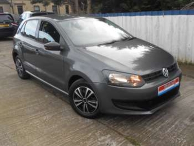 Volkswagen, Polo 2007 (57) 1.4 S 5dr