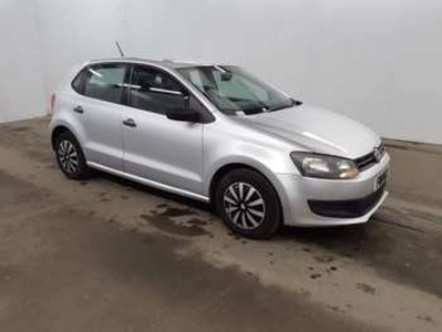 Volkswagen, Polo 2012 (61) 1.2 60 S 5dr [AC]