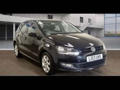 Volkswagen, Polo 2013 (13) 1.2 TDI Match Edition 5dr