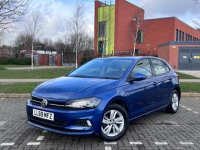 Volkswagen, Polo 2015 (15) 1.2 TSI BlueMotion Tech SE DSG Euro 6 (s/s) 5dr