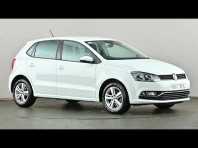 Volkswagen, Polo 2017 (17) 1.2 TSI Match Edition 5dr