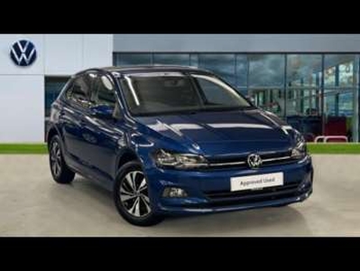 Volkswagen, Polo 2021 (21) 1.0 TSI 95 Match 5dr DSG Petrol Hatchback