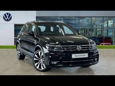 Volkswagen, Tiguan 2019 2.0 TDi 150 R-Line 5dr DSG
