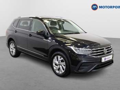 Volkswagen, Tiguan Allspace 2022 (22) 1.5 TSI Life Euro 6 (s/s) 5dr