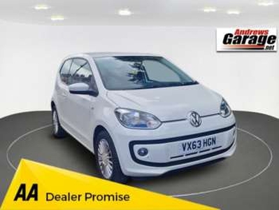 Volkswagen, up! 2015 (15) 1.0 Move up! Euro 5 3dr