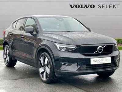 Volvo, C40 2023 (23) 170kW Recharge Plus 69kWh 5dr Auto