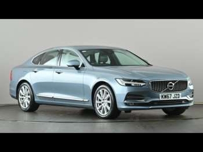 Volvo, S90 2017 (66) 2.0 D4 INSCRIPTION 4d 188 BHP 4-Door
