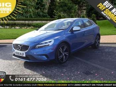 Volvo, V40 2016 (65) T2 [122] R DESIGN 5dr ++ ZERO DEPOSIT 219 P/MTH ++ ULEZ / DAB / BLUETOOTH +