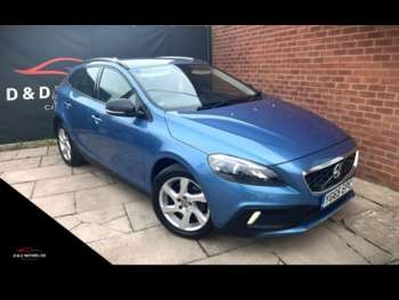 Volvo, V40 2016 D2 [120] Cross Country Lux 5dr