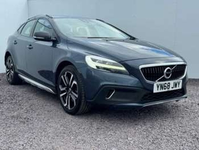 Volvo, V40 Cross Country 2018 (68) 2.0 D4 Pro Auto Euro 6 (s/s) 5dr