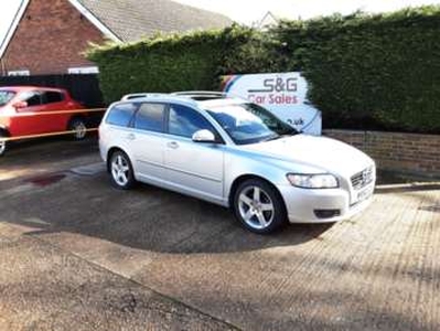 Volvo, V50 2012 (12) 2.0 AUTOMATIC - 11K ONLY 11,000 MILES - VERY LOW MILEAGE 5-Door