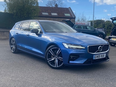 Volvo V60 Estate (2019/19)