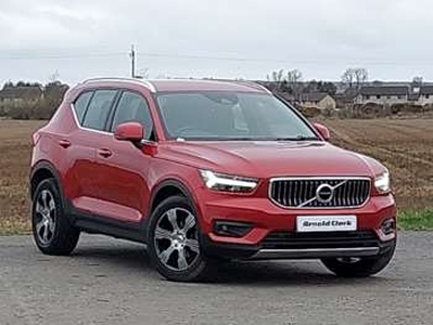 Volvo, XC40 2020 1.5 T3 [163] Inscription 5dr Geartronic