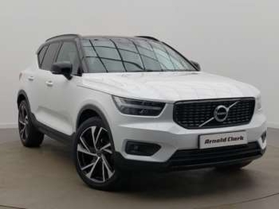 Volvo, XC40 2020 2.0 D4 [190] R DESIGN Pro 5dr AWD Geartronic