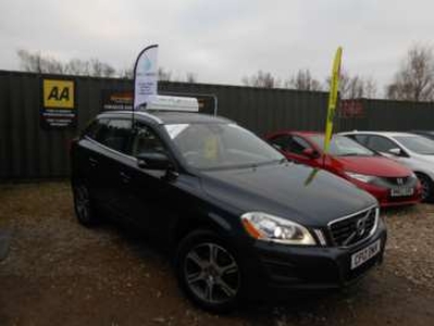 Volvo, XC60 2010 (10) D5 [205] SE Lux 5dr AWD Geartronic
