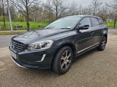 Volvo, XC60 2013 (63) D5 [215] SE Lux Nav 5dr AWD Geartronic