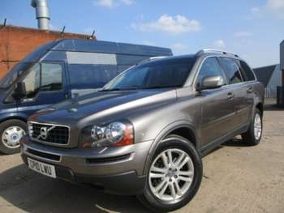 Volvo, XC90 2005 (55) 2.5T SE 5dr Geartronic