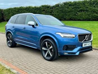 Volvo, XC90 2017 (17) 2.0 T8 Hybrid R DESIGN Pro 5dr Geartronic