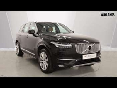Volvo, XC90 2018 2.0 T6 [310] Inscription 5dr AWD Geartronic