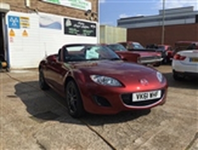 Used 2011 Mazda MX-5 2.0i SE 2dr in Hayling Island