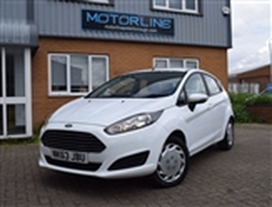 Used 2013 Ford Fiesta 1.5 STYLE TDCI 5d 74 BHP in Peterborough