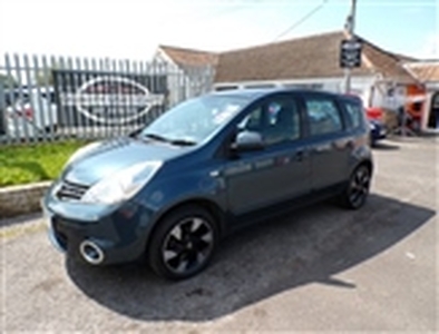 Used 2013 Nissan Note 1.5 dCi Acenta Euro 5 5dr in Weston-Super-Mare