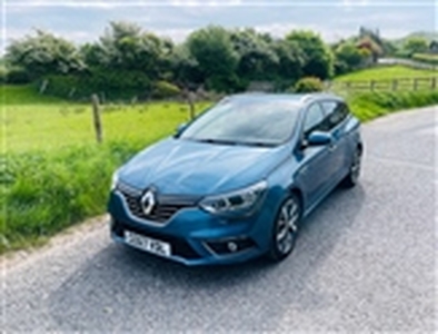 Used 2017 Renault Megane 1.2 TCE Dynamique S Nav 5dr in Askam-in-Furness
