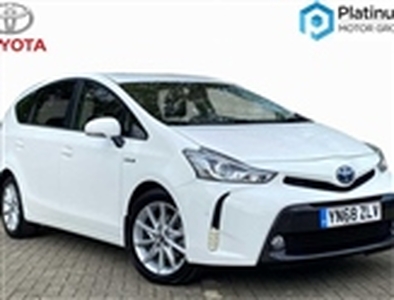 Used 2018 Toyota Prius+ 1.8 VVTi Excel TSS 5dr CVT Auto in South West