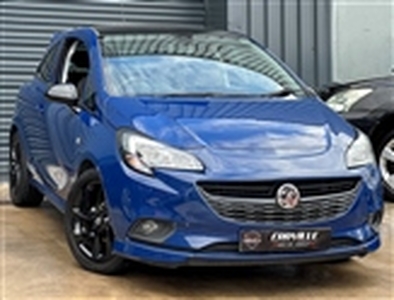 Used 2018 Vauxhall Corsa in North West