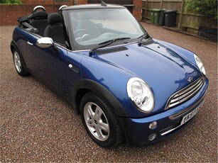 2007 Mini Convertible